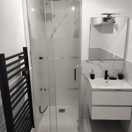 Intero - Inalpi Arena - Bea Future Lägenhet *